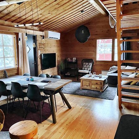 Holiday Home Ruka Lammensyli المظهر الخارجي الصورة