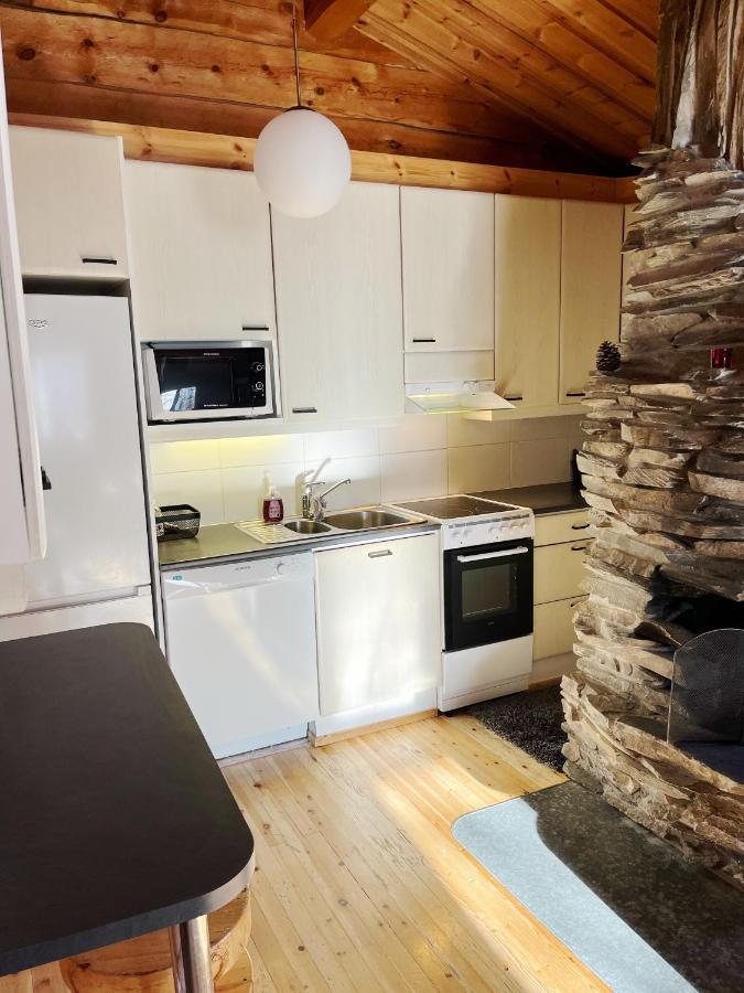 Holiday Home Ruka Lammensyli المظهر الخارجي الصورة