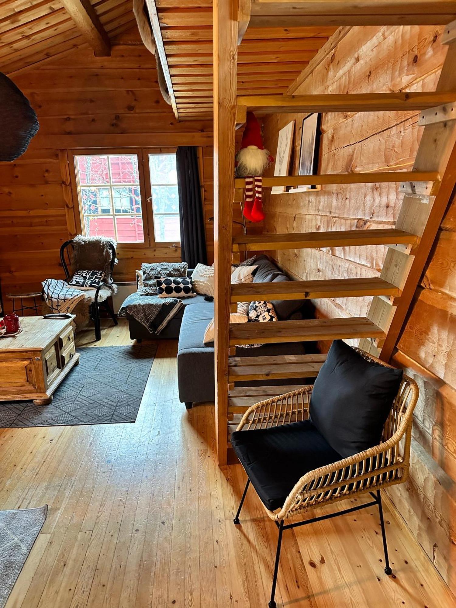 Holiday Home Ruka Lammensyli المظهر الخارجي الصورة